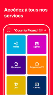 Courrier picard : Actu & vidéo screenshot 7