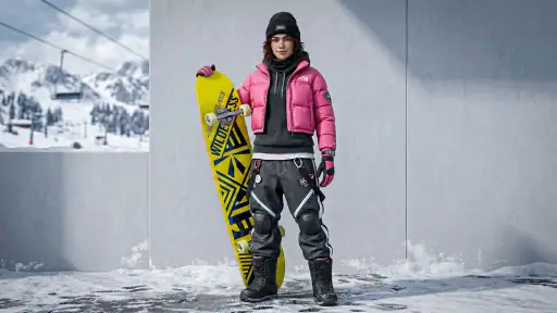 Course de skateboard descente screenshot 7