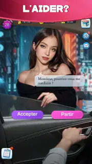 Covet Girl: Jeu de Luxure screenshot 2