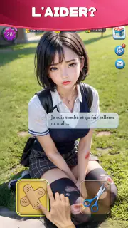 Covet Girl: Jeu de Luxure screenshot 3