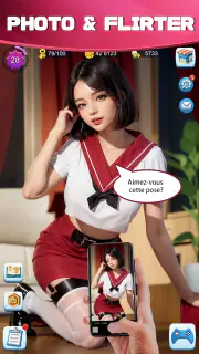 Covet Girl: Jeu de Luxure screenshot 6