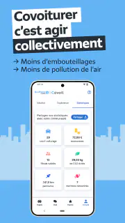 Covoit IDFM screenshot 4