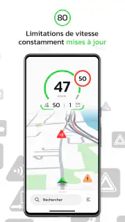 Coyote : GPS, Radar & Trafic screenshot 4