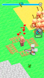 Craft Commander – Miner, bâtir screenshot 2
