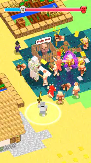 Craft Commander – Miner, bâtir screenshot 4