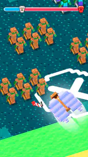 Craft Commander – Miner, bâtir screenshot 6