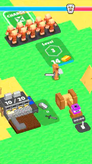 Craft Commander – Miner, bâtir screenshot 7