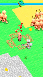 Craft Commander – Miner, bâtir screenshot 8
