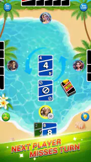 Crazy 8s: Classic Card Game screenshot 2
