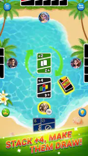 Crazy 8s: Classic Card Game screenshot 4