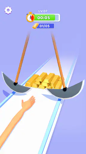 crazy challenge : mini games screenshot