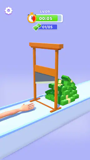 crazy challenge : mini games screenshot