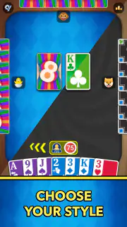 Crazy Eights screenshot 2