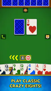 Crazy Eights screenshot 7
