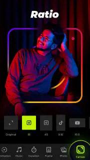 Créateur de vidéo avec musique screenshot 6