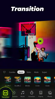 Créateur de vidéo avec musique screenshot 7