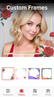 Créateur De Vidéos Photo screenshot 4