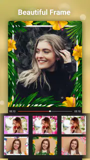 Créateur vidéo avec musique screenshot 8