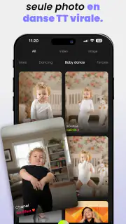 Créateur Vidéo IA - Bloom AI screenshot 2