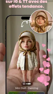 Créateur Vidéo IA - Bloom AI screenshot 3