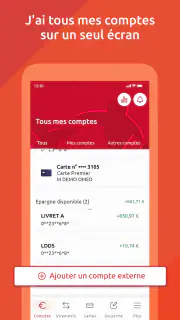 Crédit Coopératif screenshot 3