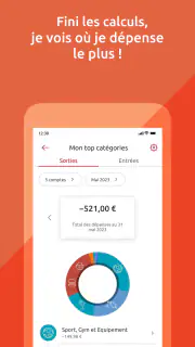 Crédit Coopératif screenshot 4