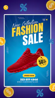 Créer affiche, publicitaire screenshot 5