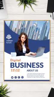 Créer affiche, publicitaire screenshot 6