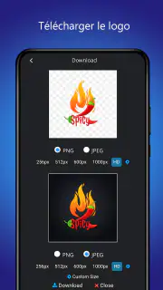 Créer un Logo, Création Logo screenshot 7