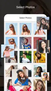 Creer Video Avec Photo Musique screenshot 1