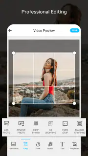 Creer Video Avec Photo Musique screenshot 4