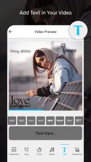 Creer Video Avec Photo Musique screenshot 5