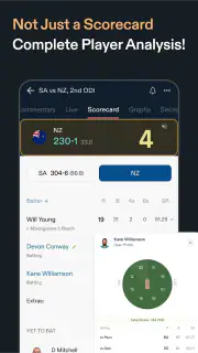 CREX - Cricket Exchange screenshot 3