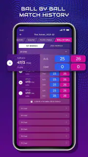 Cric Line Guru Pro screenshot 6