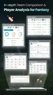 Cricket LineX: Fast Live score screenshot 4