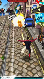 Cristiano Ronaldo: Kick'n'Run screenshot 4