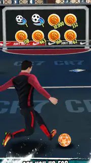 Cristiano Ronaldo: Kick'n'Run screenshot 5