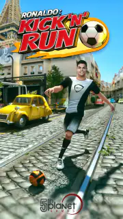 Cristiano Ronaldo: Kick'n'Run screenshot 8
