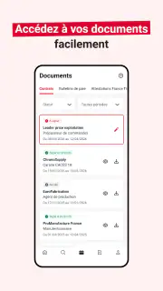 Crit Emploi & Intérim screenshot 1