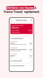 Crit Emploi & Intérim screenshot 2
