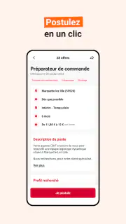 Crit Emploi & Intérim screenshot 5