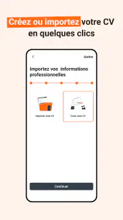 Crit Emploi & Intérim screenshot 6