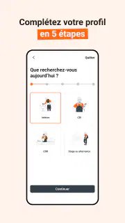 Crit Emploi & Intérim screenshot 7