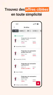 Crit Emploi & Intérim screenshot 8