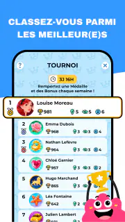 Crossword Duel - Mots Croisés screenshot 5