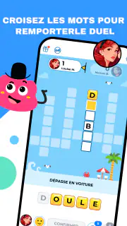 Crossword Duel - Mots Croisés screenshot 7