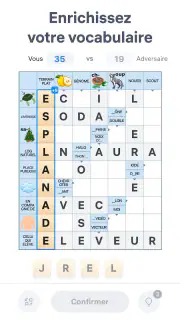 Crossword Master: Mots fléchés screenshot 2
