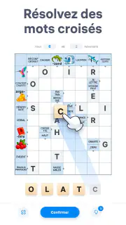 Crossword Master: Mots fléchés screenshot 6