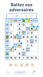 Crossword Master: Mots fléchés screenshot 8