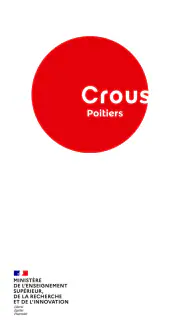 Crous Mobile screenshot 8